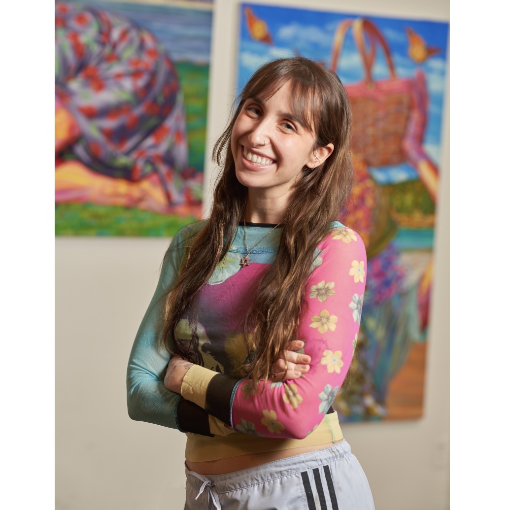 Portrait of Hannah Lupton Reinhard